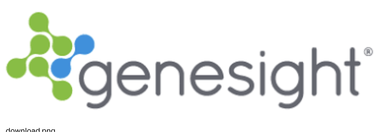 GeneSight pharmacogenomic testing logo