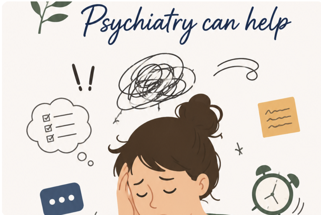 Your Guide to Different Types of Psychotherapy